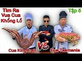 Vua Đầu Bếp Đại Chiến - Tập 5: Tìm Ra VUA CUA KHỔNG LỒ | Cua TASMANIA vs Cua Hoàng Đế King Crab