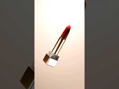 3d Lipstick Animation