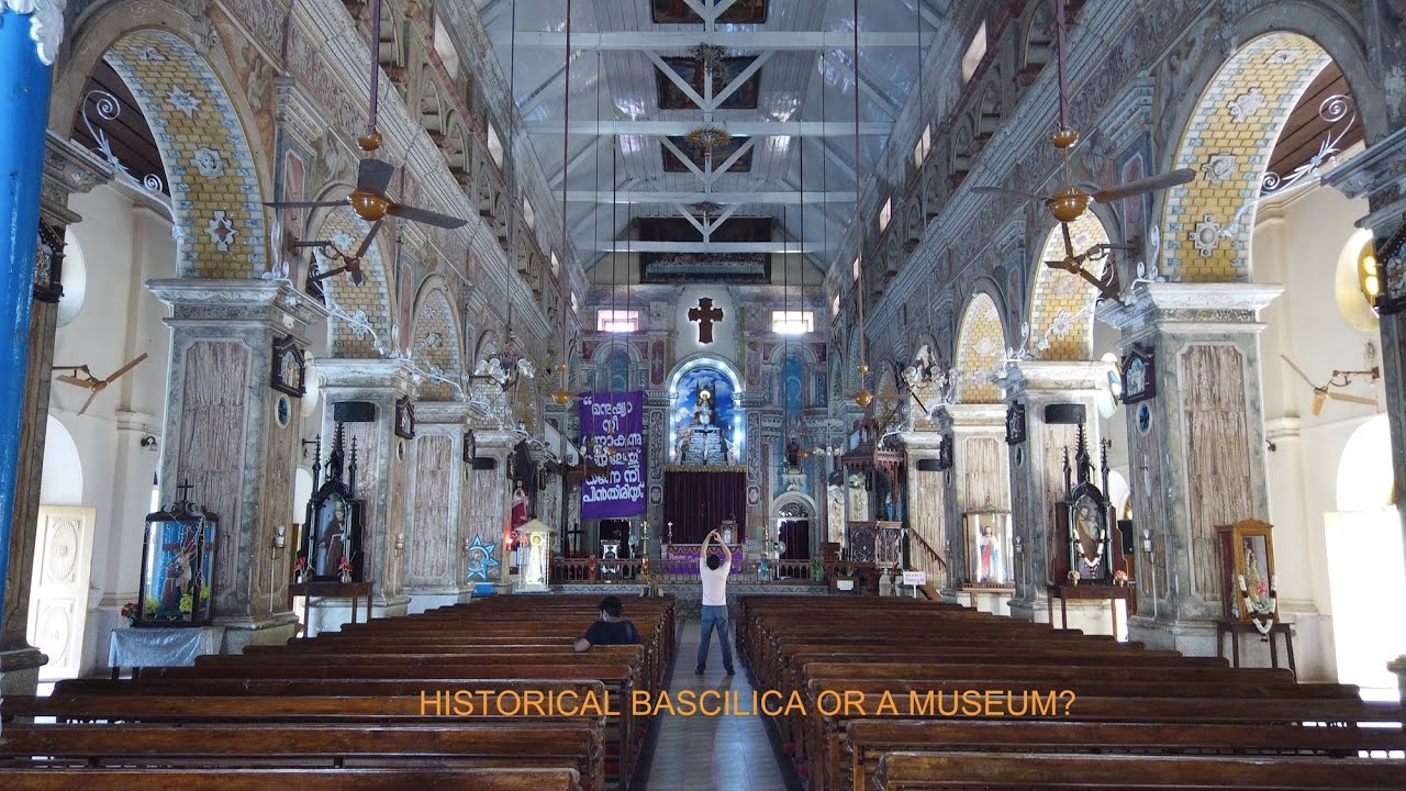 Santa Cruz Cathedral Basilica