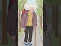 [AI Art Styles] 314 Soft Pasty Illustration Style | Wan2.2 Strong Wind Effect