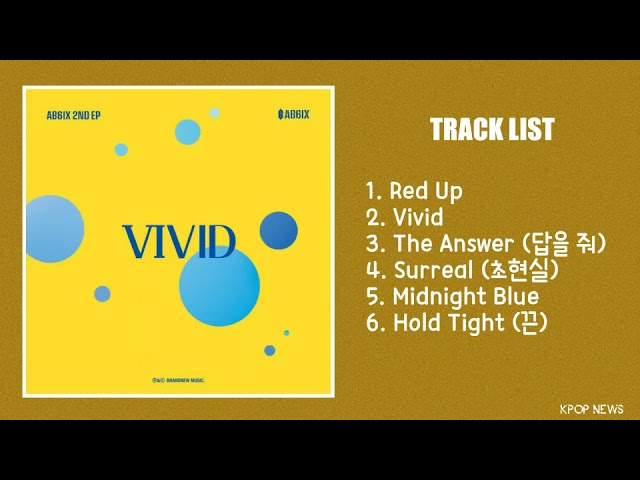 Full Album) AB6IX - VIVID - YouTube
