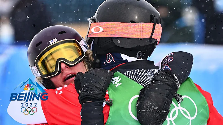 Baumgartner, Jacobellis combine for mixed team SBX...