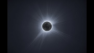 Texas Impressions April 2024 With Solar Eclipse