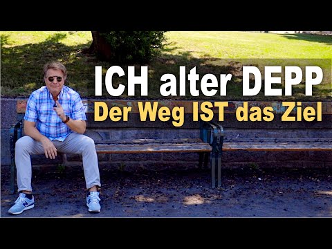 Ich alter Depp