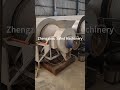 Customer carries the cryolite test tumblle dryer dryer machine dryingmachine cryolite sand