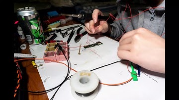 Time Lapse - DIY/Assembling Universal In-ear Monitor with Knowles EF-30037 Balanced Armature Driver
