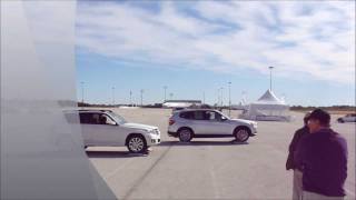 BMW X3 AWD Comparison vs. Mercedes GLK350 vs. Lexus RX350
