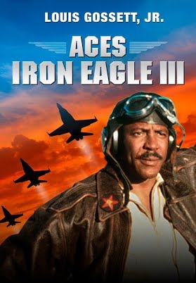 The best part of Iron Eagle 3 - YouTube