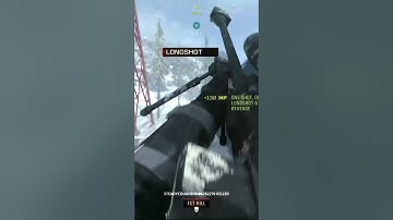 Kills with the sniper in MW3 Pt1 #ps5 #callofduty #callofdutymodernwarfare3 #cod #mw3 #sniper #pt1