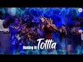 Making of tottta  amka studios