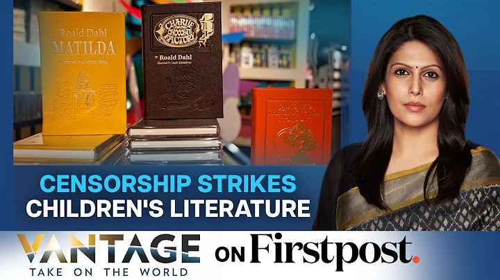 Changes To Roald Dahl's Children's Books Spark Controversy | Vantage with Palki Sharma