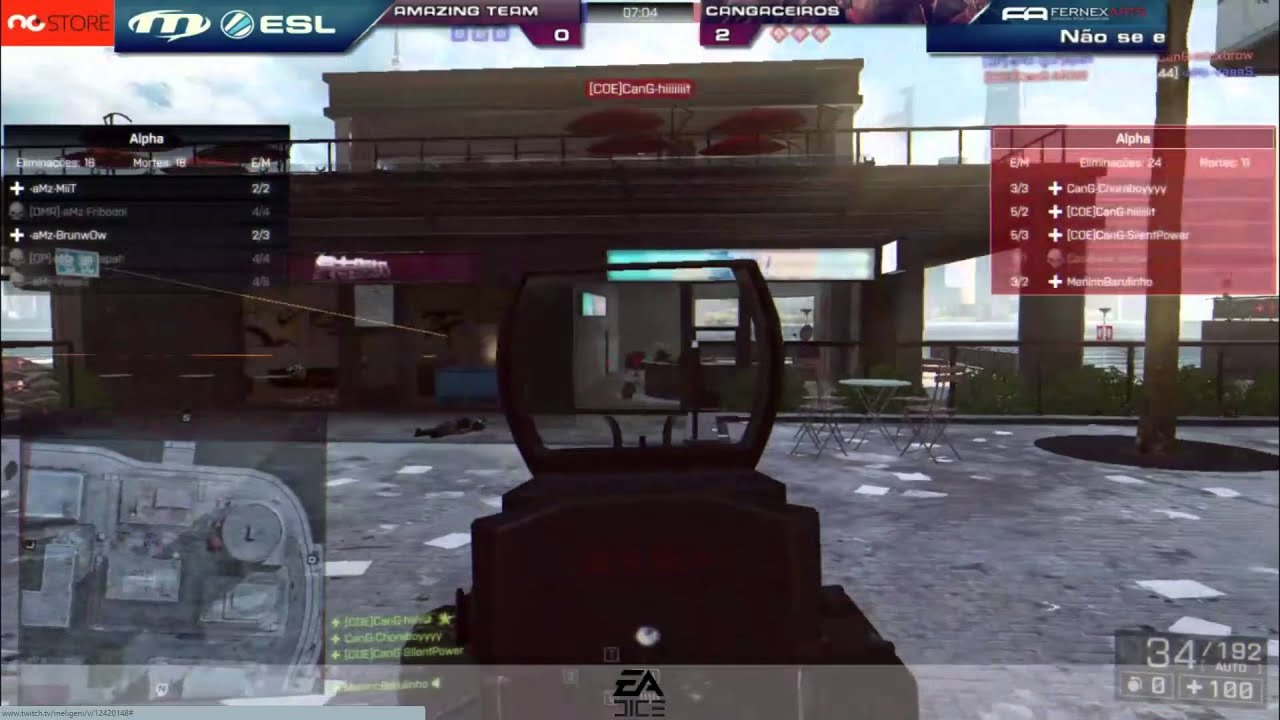 BF4 | NG.cup/Scrims upload image