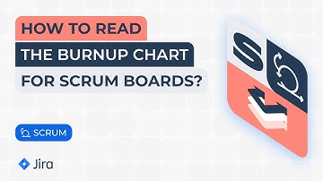 How to Read the Burnup Chart for Scrum Boards | Broken Build Apps