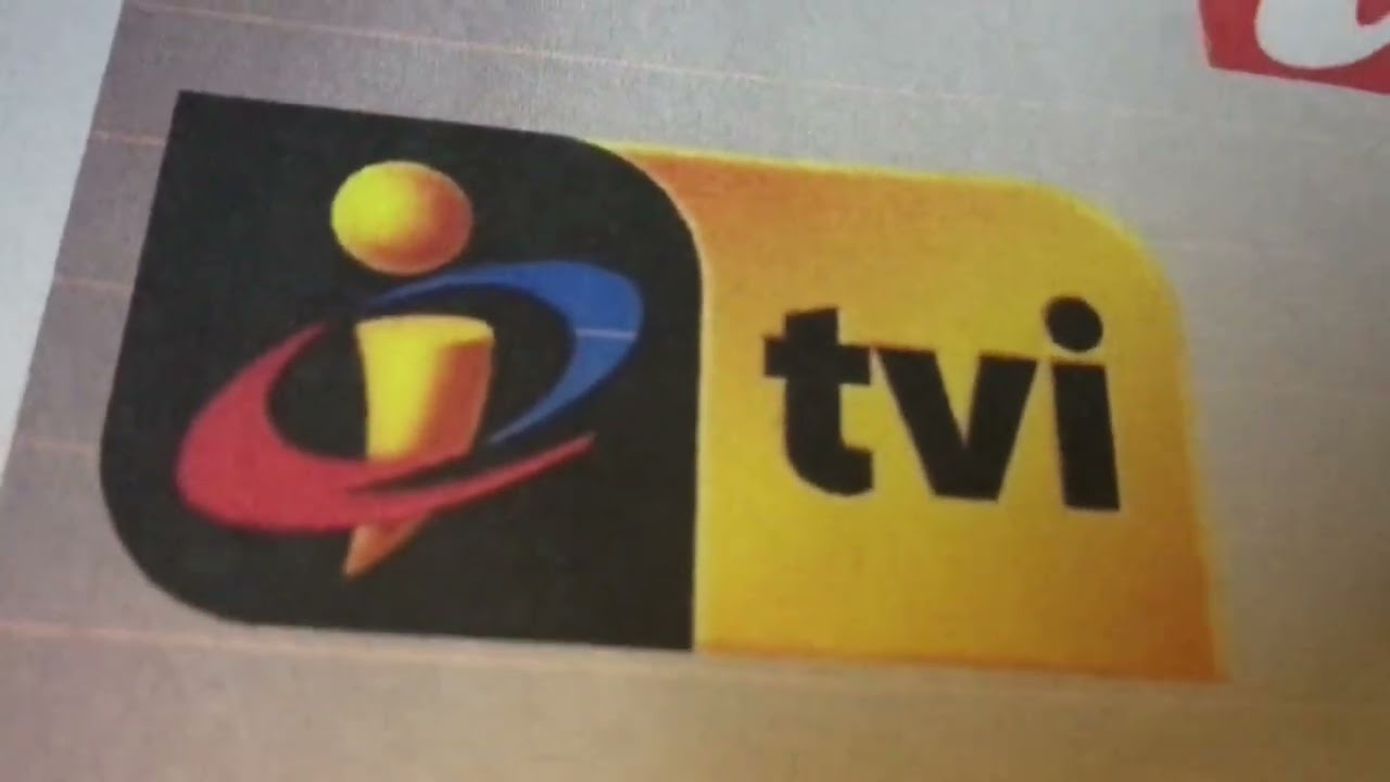 Tvi logo history 1993 2023