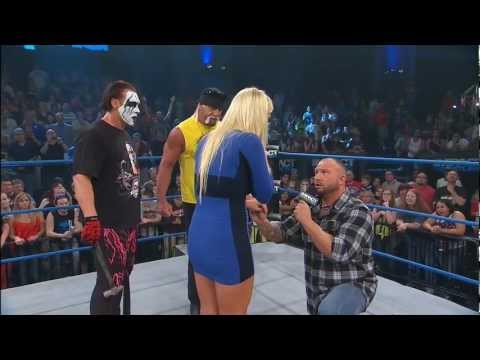 Bully Ray has A Very Important Question For Brooke Hogan - Jan 10, 2013