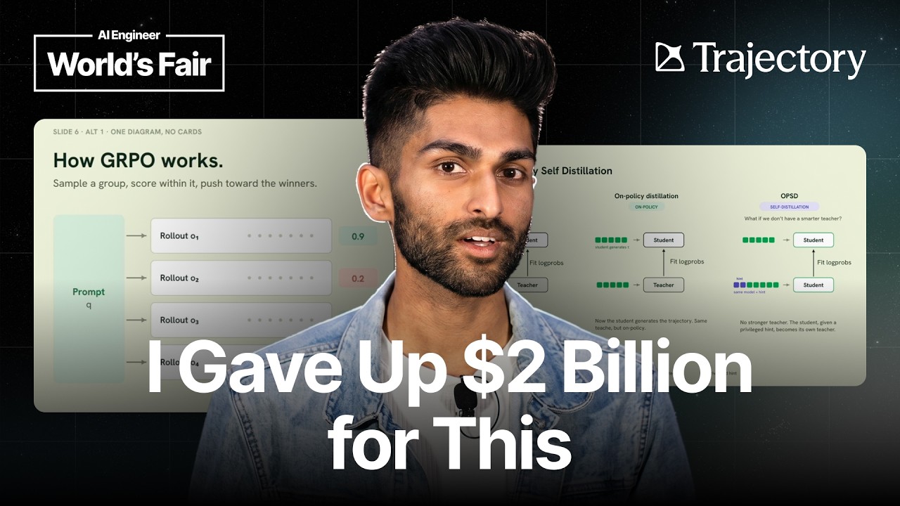Scaling up Continual Learning — Ronak Malde, Trajectory
