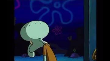 Dark Red- Steve Lacy || Squidward and Squilliam ship edit