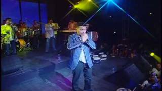 17. Jorge Celedon - No te olvidaré (En Vivo) chords