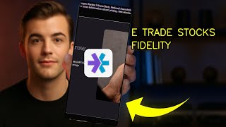 How To Transfer Stocks From E TRADE To Fidelity APP 2026 (EASY GUIDE) screenshot 5