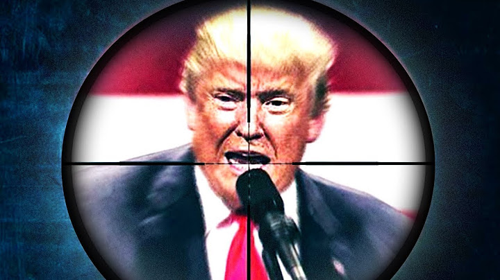 Atentát na Donalda Trumpa  střelec byl zabít namístě