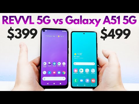 T-Mobile REVVL 5G