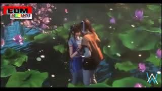 Dj animasi remix alan walker music slow editing edm boni nyt