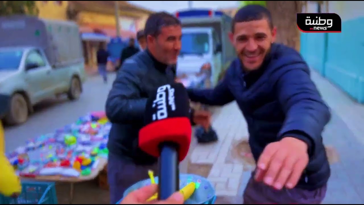 🔴 البويرة | رمضان في عين بسام🌜✨ أجواء مميزة تنعش ليالي البويرة 