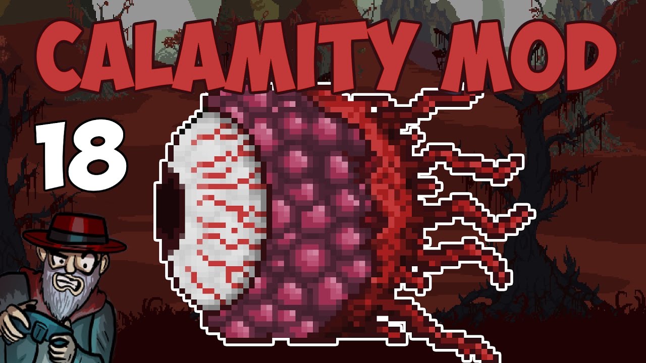 Terraria Calamity Mod 1.4: Challenging Bosses Await (Episode 4) — Eightify