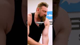 The Dutch Giant a WWE star?#jaycutler #mrolympia #bodybuilding #wwe #influencer