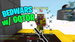 Destroying bedwars doubles w/ @Gqtor