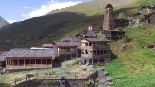 Tusheti - Dartlo (2/2)