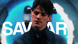 I Am The Future Flash - Savitar The Flash Edit 4K