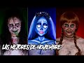 Las mejores historias de terror mientras me maquillo de noviembre