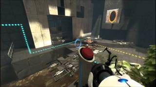 Portal 2 Gameplay: Chapter 1 Part 5
Portal 2: Chapter 1 Part 5
For first part of guide click here: http://www.youtube.com/watch?v=nnGfgvZgFIQ Portal 2 Gameplay: Chapter 1 Part 5