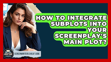 How To Integrate Subplots Into Your Screenplay