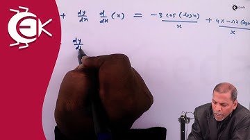 Hogere orde afgeleiden (tweede orde afgeleiden) - Probleem 11 - Differentiatie - Wiskunde klas 12