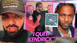 Drake PANICS After Kendrick Lamar LEAKS PROOF Of Him Being A TR@FFICKER