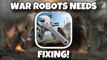 Pixonic, PLEASE Fix War Robots