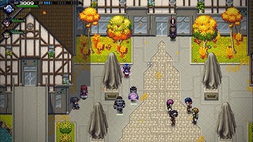 CrossCode ~ Episode 127: Providing Last Minute Help!