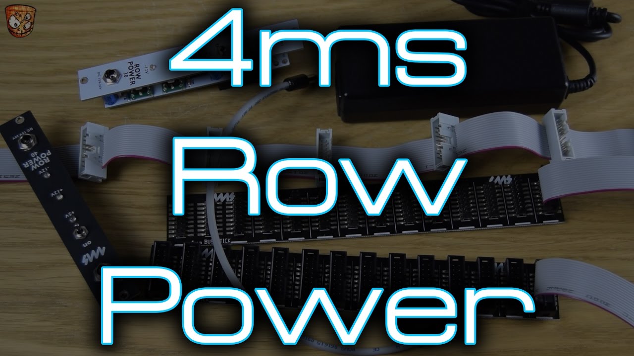 4ms - Row Power