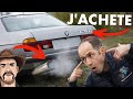 Jachte la bmw srie 7 de la boiserie