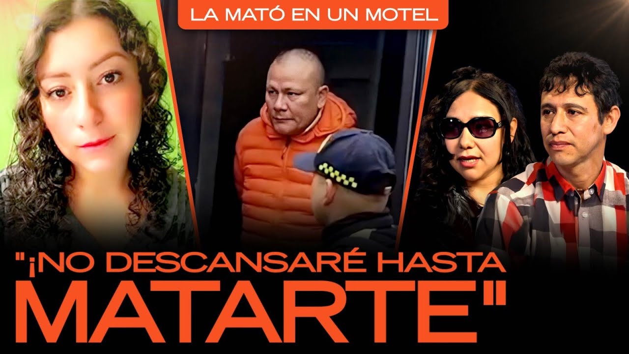 La INVITÓ a celebrar su cumpleaños para MATARLA en un MOTEL: Así CAZARON al AS3SINO PRÓFUG0