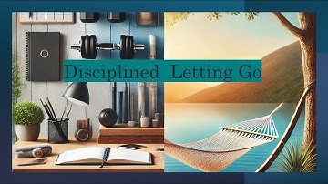 Stop Resisting Life! - Taoism & the Power of Disciplined Letting Go 💡