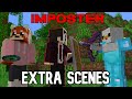 Extra scenes  minecraft manhunt but theres an imposter