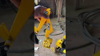 Handmade JCB 3DX #handmade #jcbvideo #3dx_jcb #trending Resimi