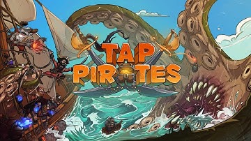Idle Tap Pirates - Offline RPG Incremental Clicker (Early Access) - FIRST LOOK GAMEPLAY