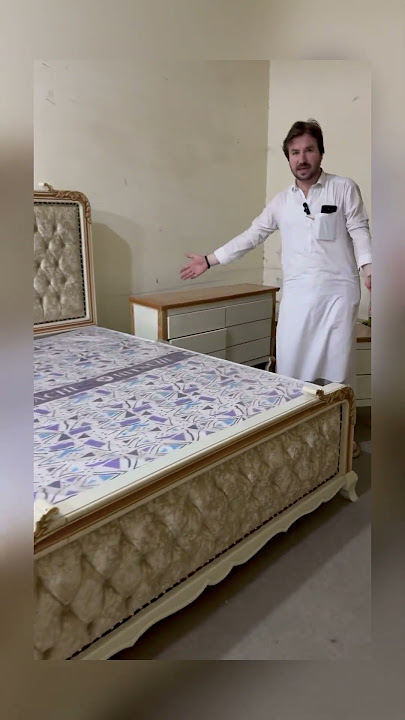 Bed Center Table Design