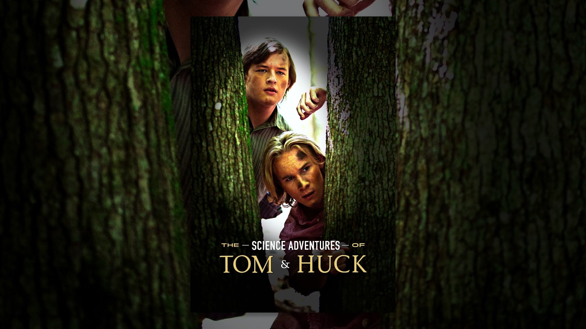 The Science Adventures of Tom & Huck