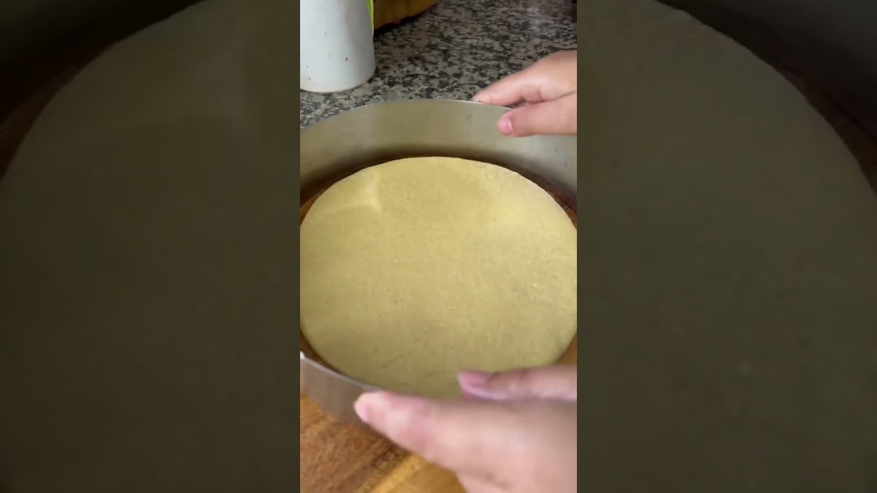 كسرة التقليدية الجزائرية للشاف خديجة