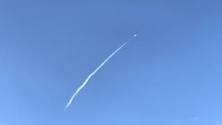 SpaceX Falcon 9 Rocket B1080 Starlink 6-52 Launch From Cocoa Beach